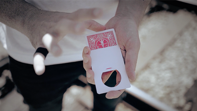 Holely Change  (DVD and Gimmicks) by SansMinds Creative Lab - Mystique Factory