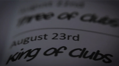 The Gordon Diary Trick Complete Package (DVD and Gimmick) by Paul Gordon - Mystique Factory Magic