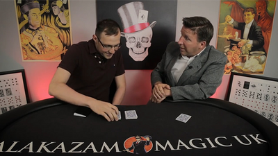 The Gordon Diary Trick Lite by Paul Gordon - Mystique Factory Magic