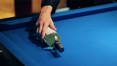 David Penn's Wine Bottle Production (Gimmicks and Online Instructions) - Mystique Factory