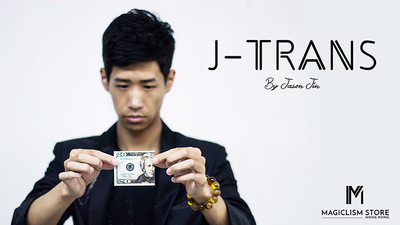 J-TRAN$ by Jason Jin 