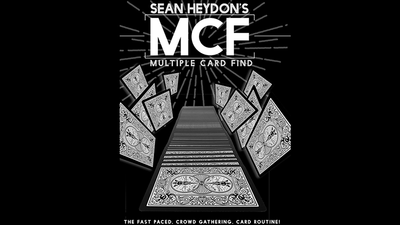MCF (Multiple Card Find) by Sean Heydon - Mystique Factory