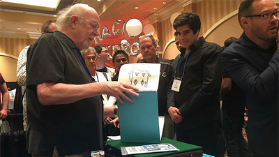 Cardiographic LITE by Martin Lewis - Mystique Factory