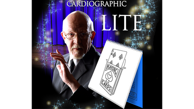 Cardiographic LITE by Martin Lewis - Mystique Factory