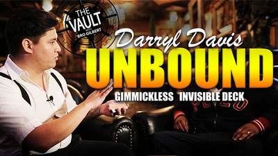The Vault - Unbound by Darryl Davis video DOWNLOAD - Mystique Factory
