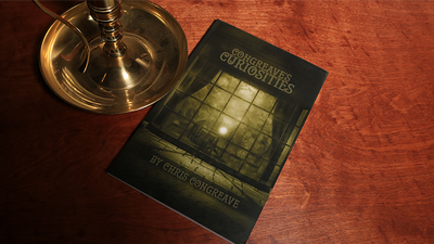 Congreave's Curiosities by Chris Congreave - Mystique Factory