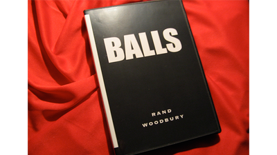BALLS by Rand Woodbury - Mystique Factory