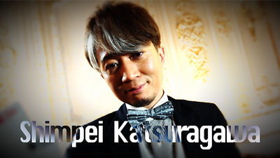 Secret Vol. 3 Shimpei Katsuragawa by Tokyo Magic Carnival