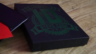 ID (DVD and Gimmicks) by Steve Cook and Alakazam Magic