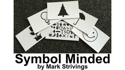 Symbol Minded by Mark Strivings - Mystique Factory
