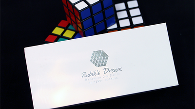 Rubik's Dream (Gimmicks and Online Instructions) by Henry Harrius