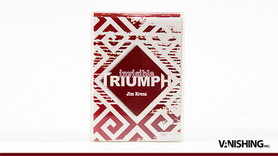 Invisible Triumph (Gimmicks and Online Instructions) by Jim Krenz