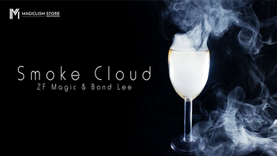 Smoke Cloud by Bond Lee and ZF Magic 