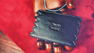 Rubber Band Leather Board (Brown) by TCC