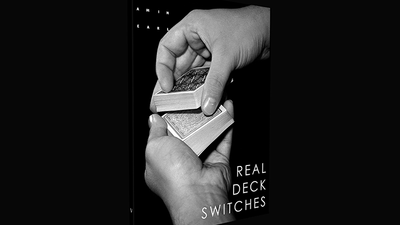 Real Deck Switches by Benjamin Earl - Mystique Factory