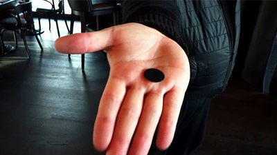 SUPER HOLE by Mickael Chatelain