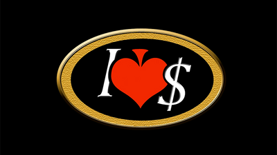 I LOVE MONEY by Hugo Valenzuela 