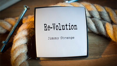 Re-Volution by Jimmy Strange 