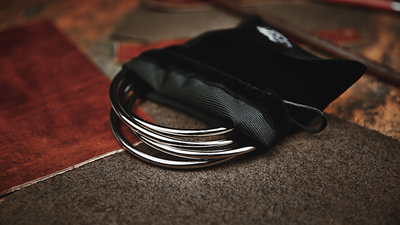 4" Linking Rings by TCC - Mystique Factory