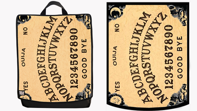 OUIJA Backpack by Paul Romhany and BOLDFACE
