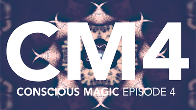 Conscious Magic Episode 4 (Trip, Red Hot Pocket, Right and Shadow Stick) with Ran Pink and Andrew Gerard - Mystique Factory