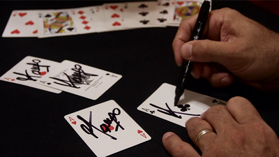 Marcel Aces (Gimmick and Online Instructions)