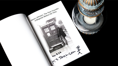 The Time Traveller (Limited 500) by Kieron Johnson 