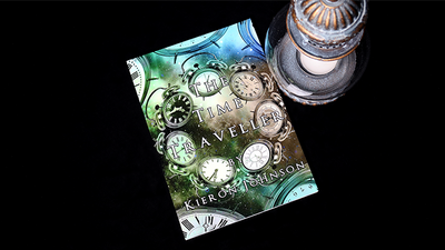 The Time Traveller (Limited 500) by Kieron Johnson 