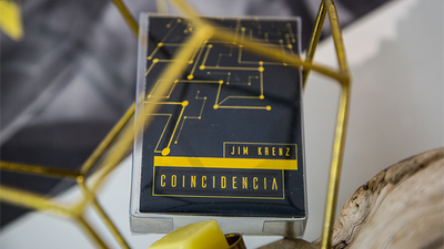Coincidencia by Jim Krenz - Mystique Factory