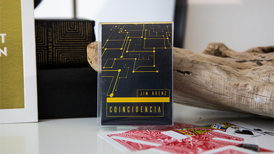 Coincidencia by Jim Krenz - Mystique Factory