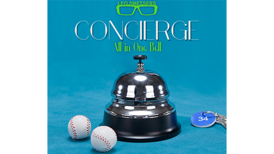 Leo Smetsers Concierge Limited Edition