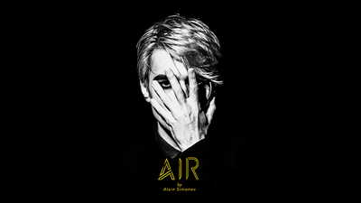 AIR (Gimmicks and online instruction) by Alain Simonov & Shin Lim