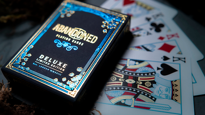 Abandoned Luxury Playing Cards by Dynamo