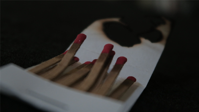 Absence (Gimmicks and Online Instructions) by Sean Fields