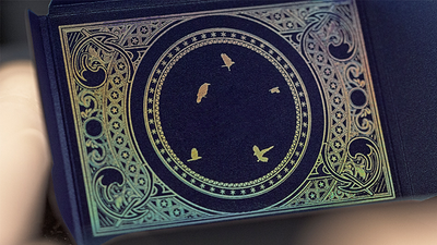 Across (Blue) by The House of Crow