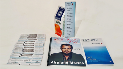 AIRPLANE MODE by George Iglesias & Twister Magic