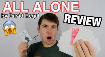 EP09:: All Alone:: Tyler Reviews