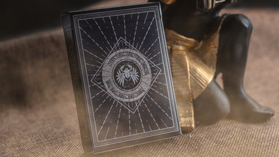 Skymember Presents Ancient Egypt Playing Cards by Calvin Liew and Arise Art Studio - Mystique Factory