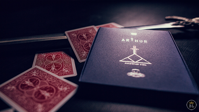 Arthur by Chris Wiehl - Mystique Factory