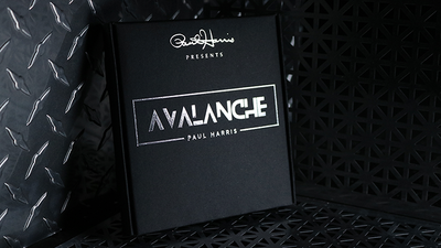 Paul Harris Presents AVALANCHE Blue (Gimmick and Online Instructions) by Paul Harris