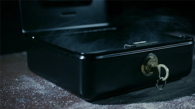 BDM Safe Box (Gimmick and Online Instructions) by Bazar de Magia