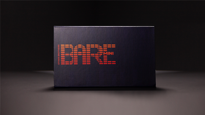 Bare Mini (Gimmicks and Online Instructions) by The Other Brothers