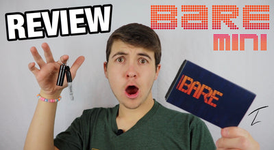 EP08:: Bare Mini:: Tyler Reviews
