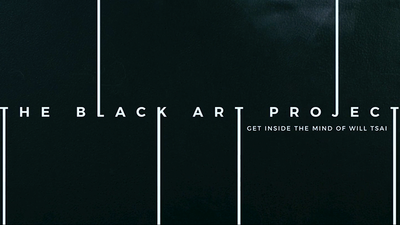 Black Art Project Vol 1 (2 DVD Set) by SansMinds