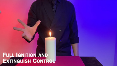 Blaze (The Auto Candle) by Mickey Mak, Alen L. & MS Magic