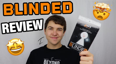 EP16:: Blinded:: Tyler Review's