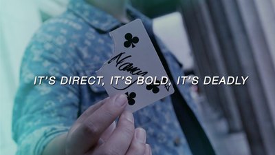 Blink Vanish (DVD and Gimmick) by SansMinds