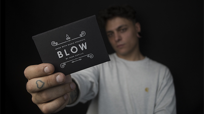 Made with Magic Presents BLOW (RED) by Juan Capilla