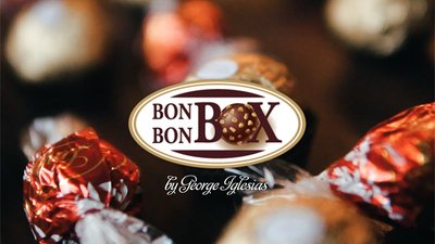 BON BON BOX by George Iglesias and Twister Magic (GOLD)