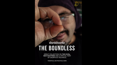 The Boundless by Dani DaOrtiz
